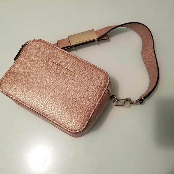 BCBGENERATION Rose Gold HandBag - Picture 4 of 5
